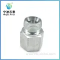 Custom Stainless Steel Nipple Fitting